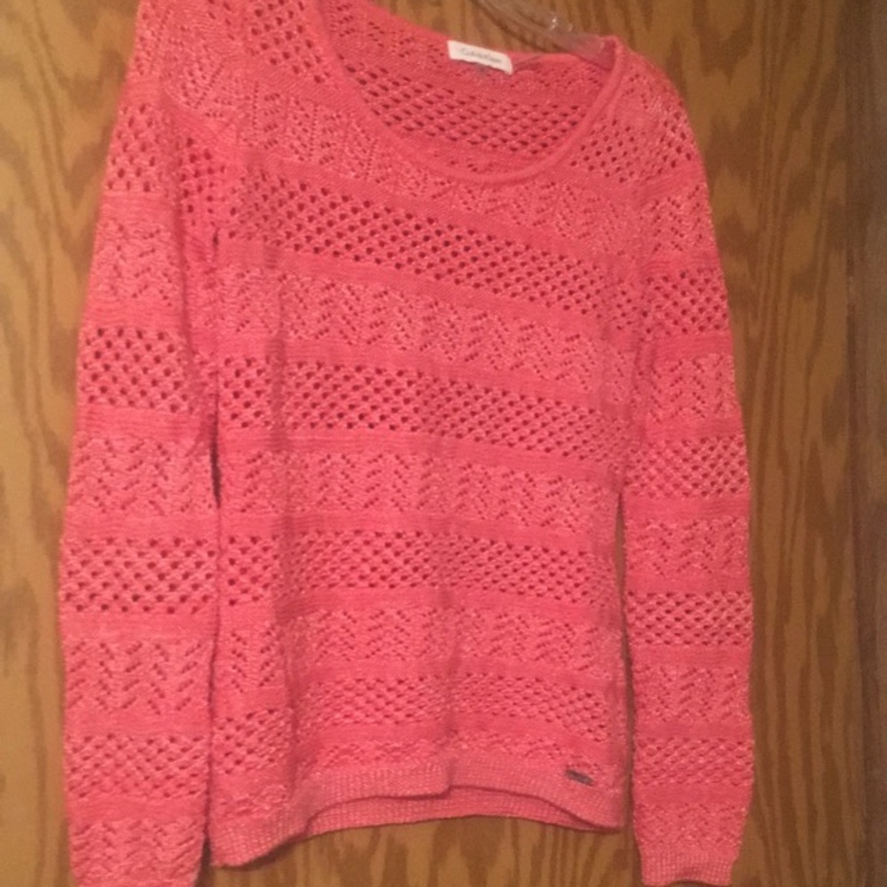 Calvin Klein sweater
